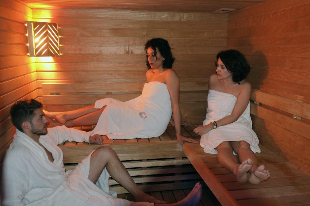 Le Buche Wine Resort&Spa Macciano Exterior foto