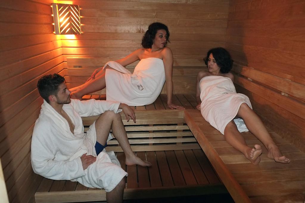 Le Buche Wine Resort&Spa Macciano Exterior foto