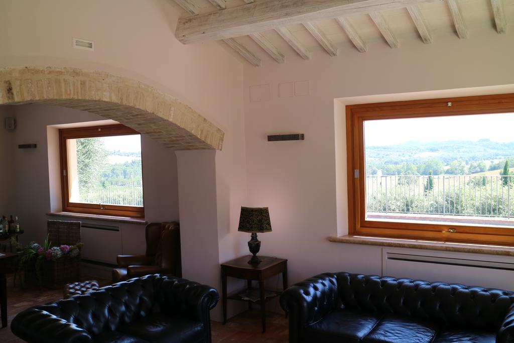 Le Buche Wine Resort&Spa Macciano Exterior foto