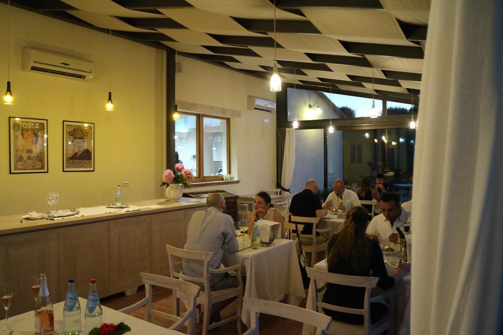 Le Buche Wine Resort&Spa Macciano Exterior foto