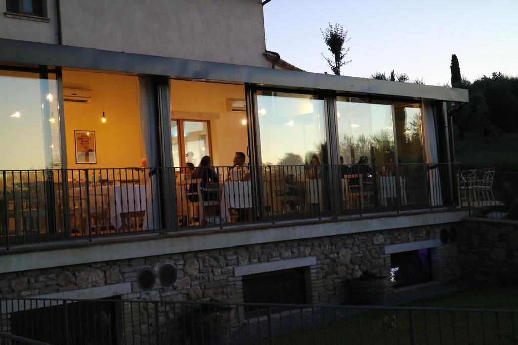 Le Buche Wine Resort&Spa Macciano Exterior foto
