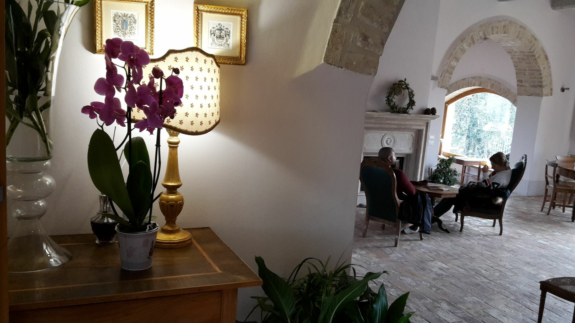 Le Buche Wine Resort&Spa Macciano Exterior foto